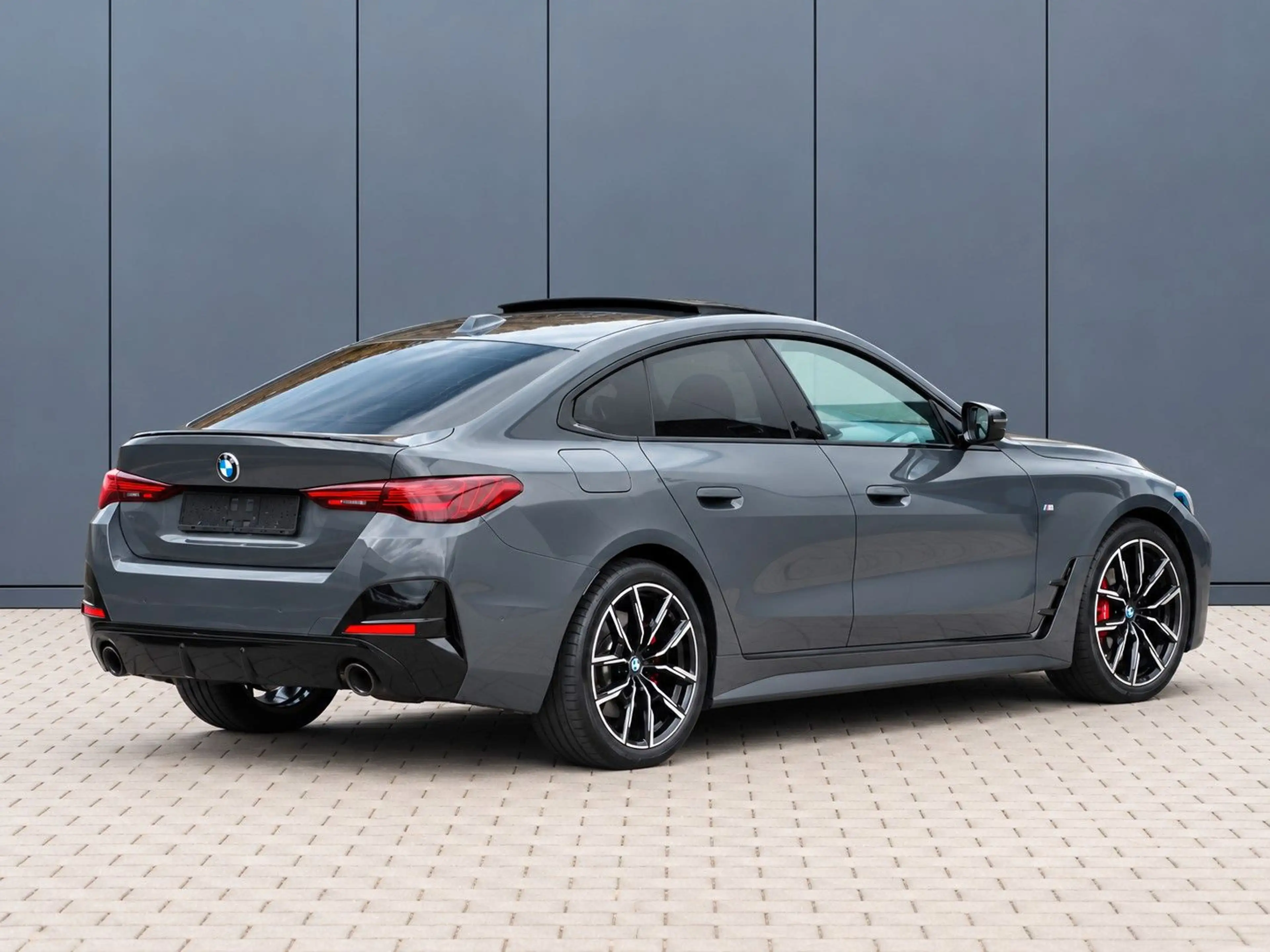 BMW 420 420d xDrive M Sport PRO ACC HUD H&K 360° MEMORY — photo 4