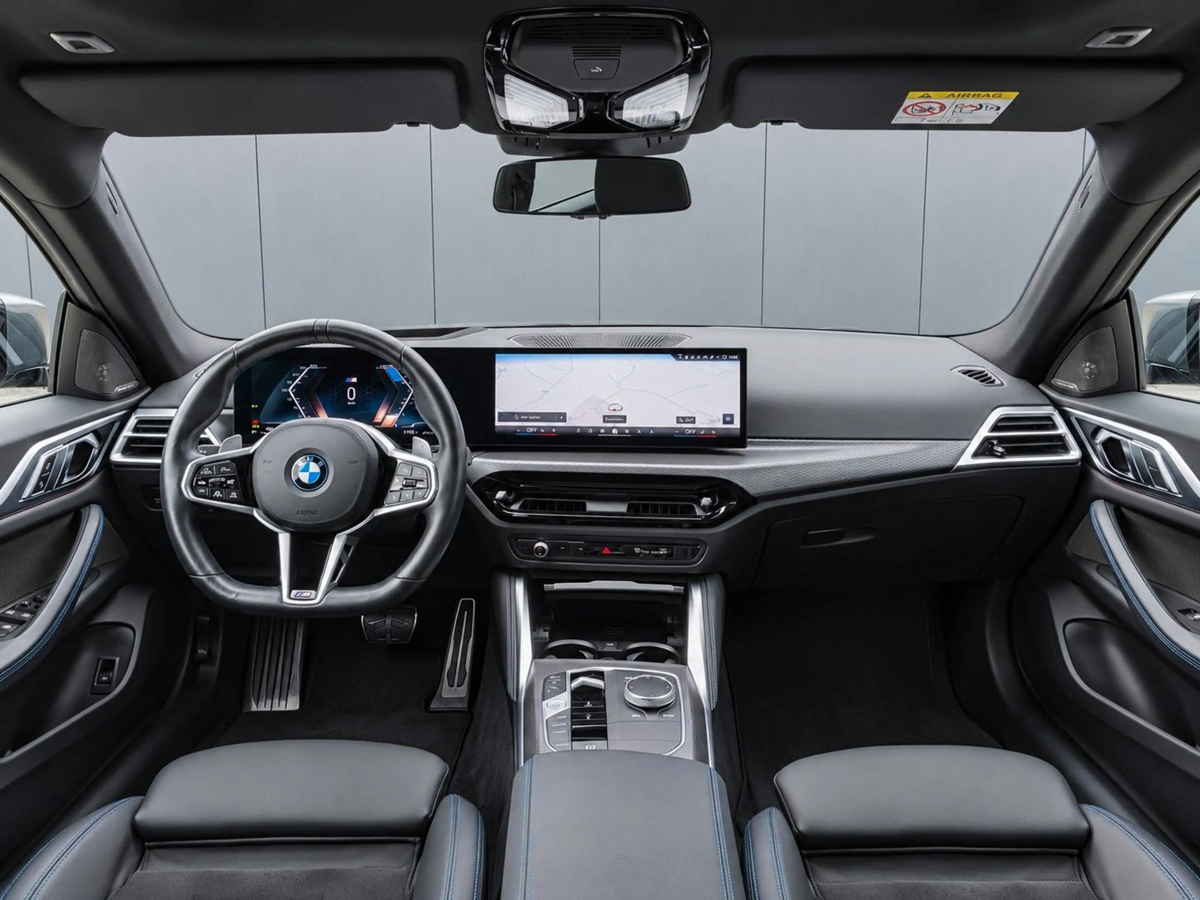 BMW 420 420d xDrive M Sport PRO ACC HUD H&K 360° MEMORY — photo 7