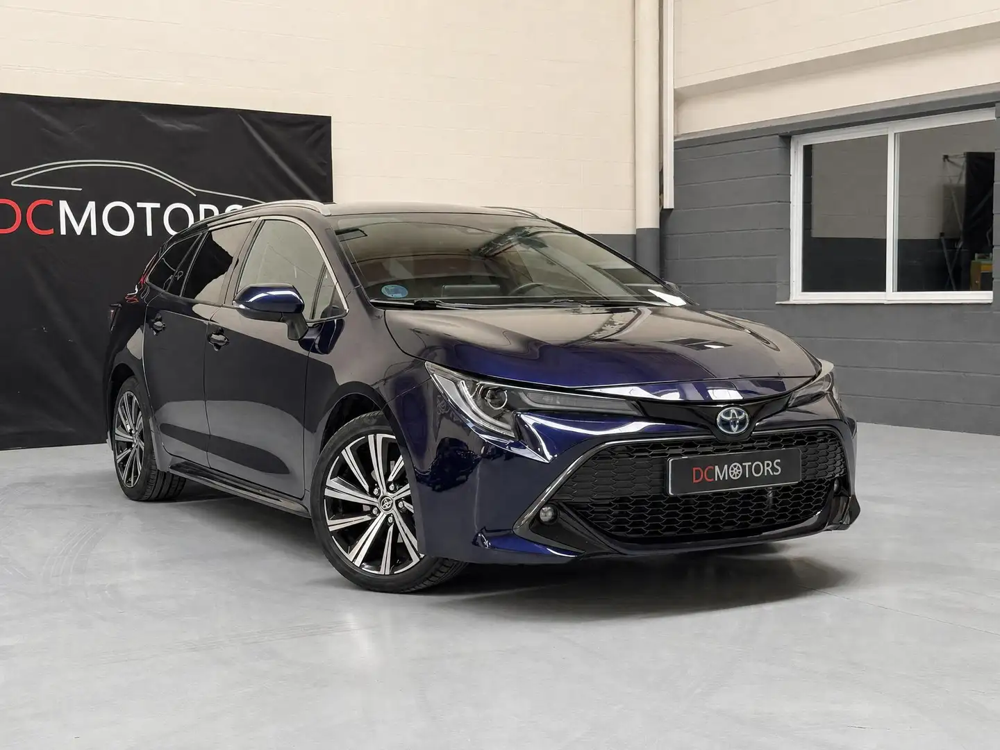 Toyota Corolla Touring Sports 125H Style - 2