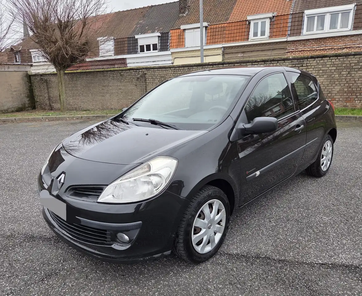 Renault Clio 1.5 dCi 70 Authentique