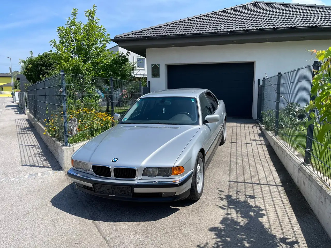 BMW 730d, foto 2