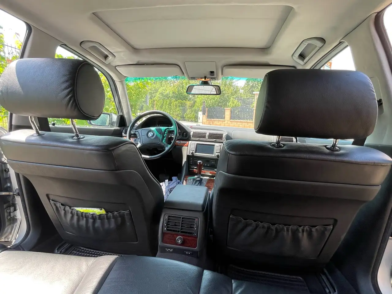 BMW 730d, foto 6