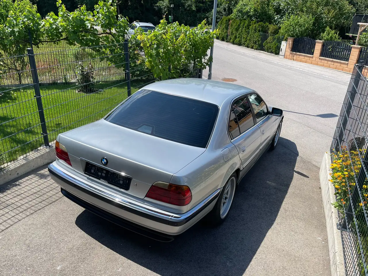 BMW 730d, foto 3