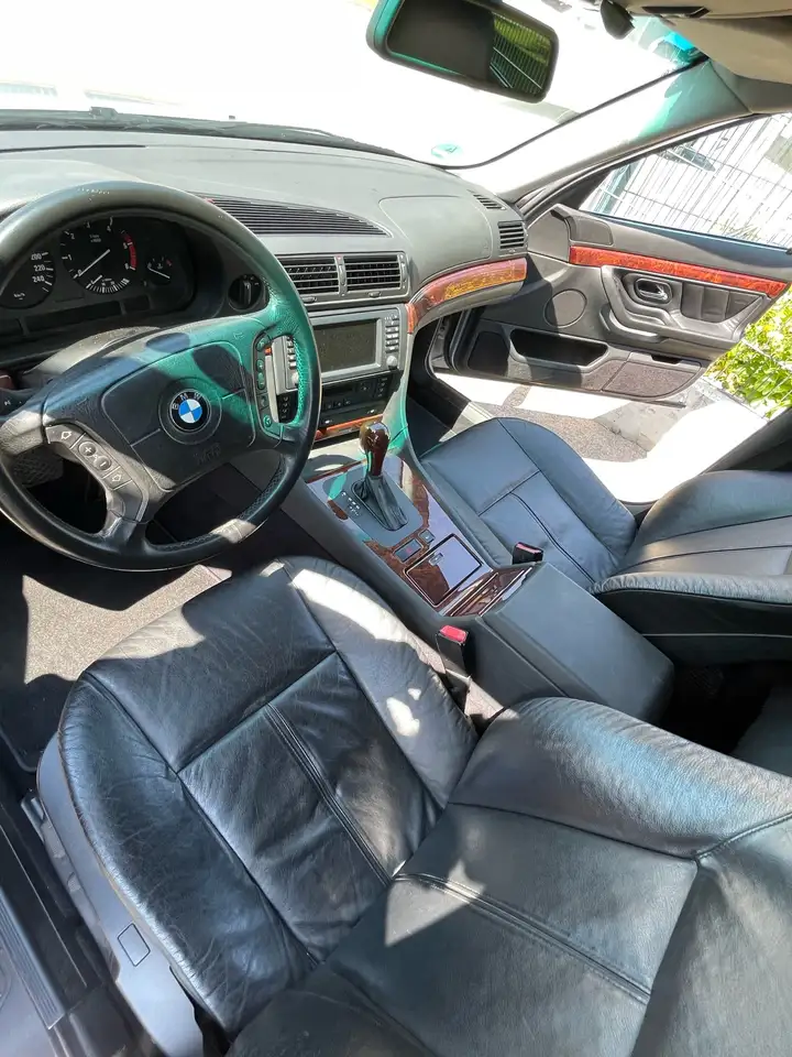 BMW 730d, foto 5