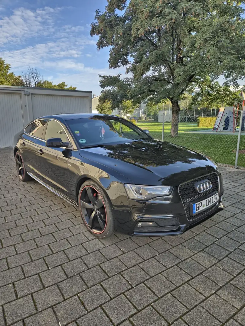 Audi A5 1.8 TFSI Sportback - 2