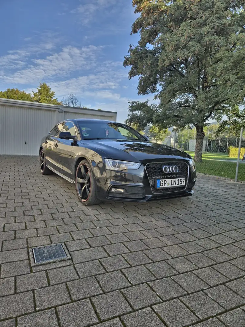Audi A5 1.8 TFSI Sportback - 1