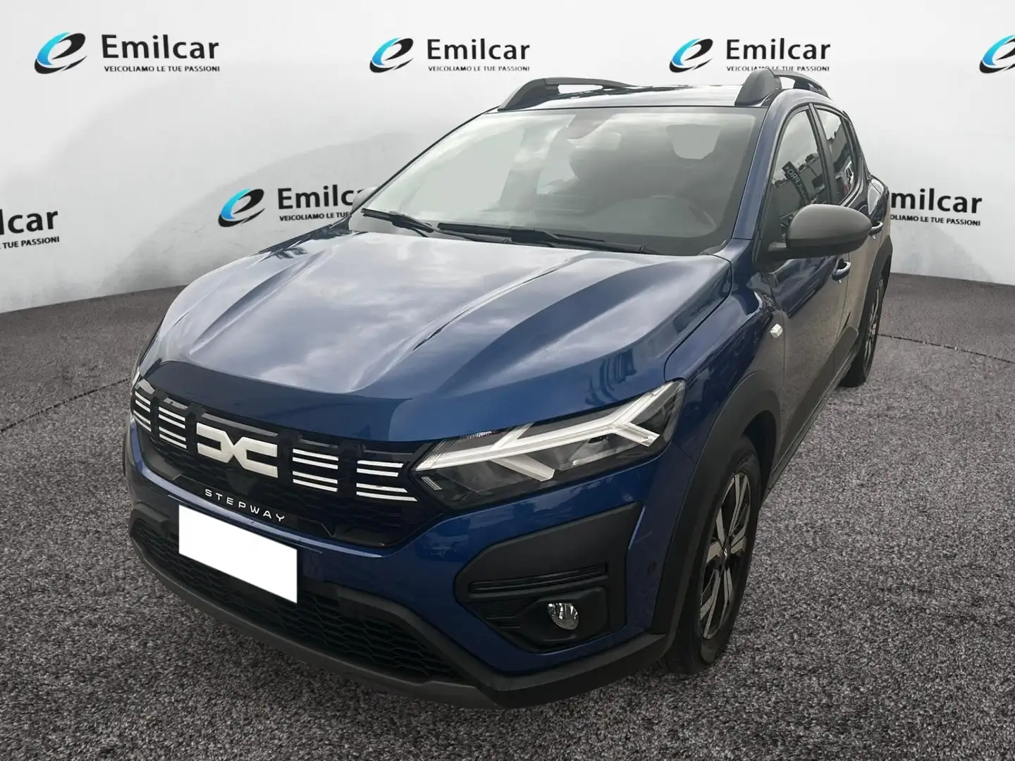Dacia Sandero Stepway 1.0 TCe ECO-G Expression Azul - 1