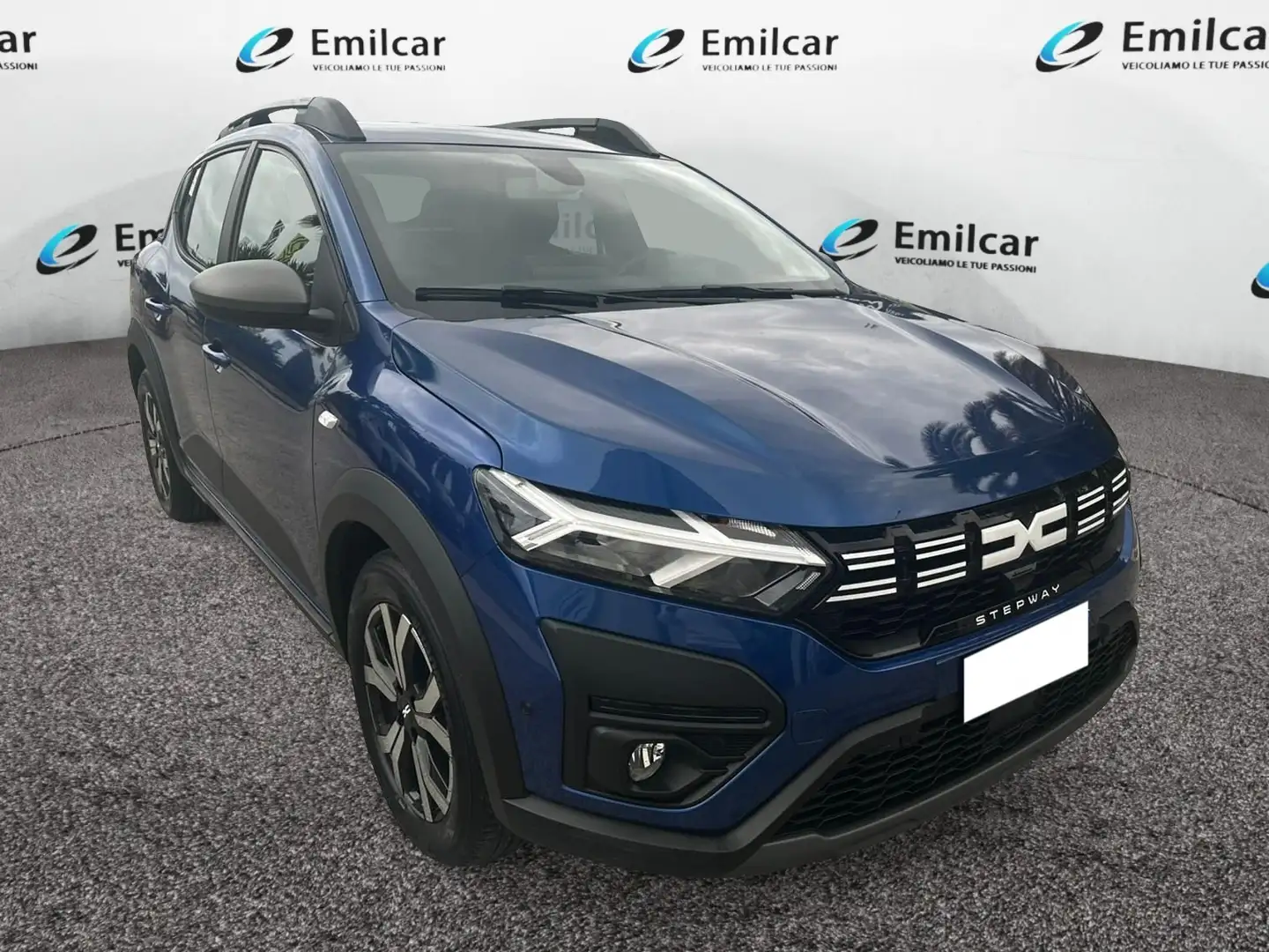 Dacia Sandero Stepway 1.0 TCe ECO-G Expression Azul - 2