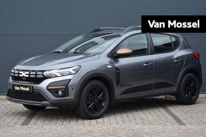 Dacia Sandero Stepway 1.1 TCe Extreme 110PK | Navigatie | Achter