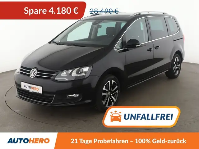 Volkswagen Sharan 1.4 TSI United Aut.*NAVI*CAM*SHZ*