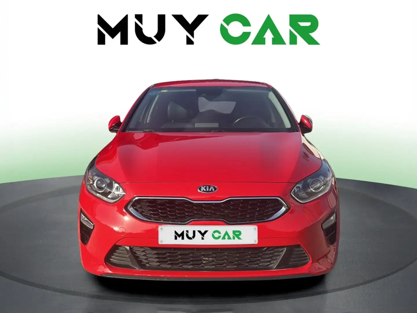 Kia Ceed / cee'd 1.4 CVVT Tech Rojo - 2