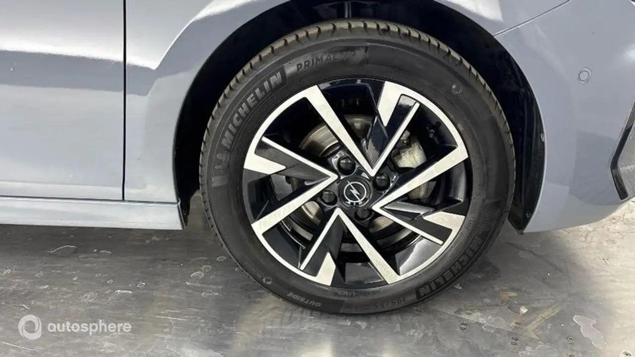 Opel Corsa Corsa — photo 20