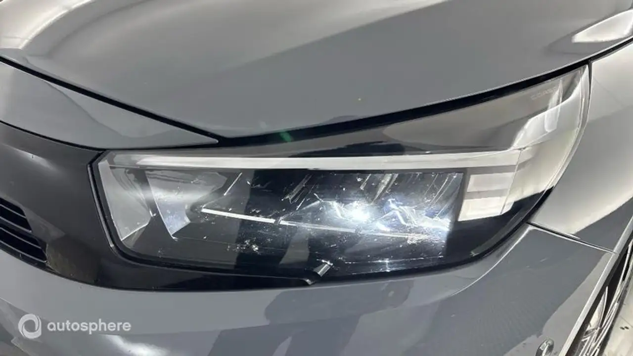 Opel Corsa Corsa — photo 17