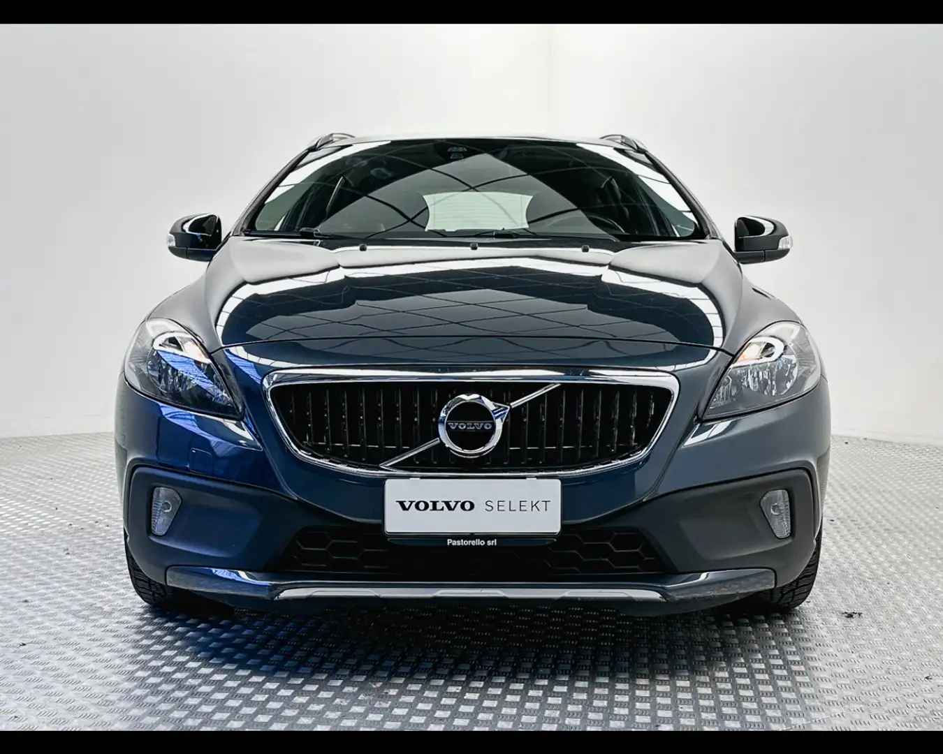 Volvo V40 Cross Country T3 Geartronic Blau - 2