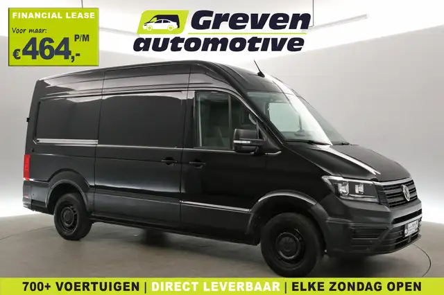 Volkswagen Crafter 2.0 TDI 177PK L3H3 | Aut. | 3000kg Trekgew. | Trek