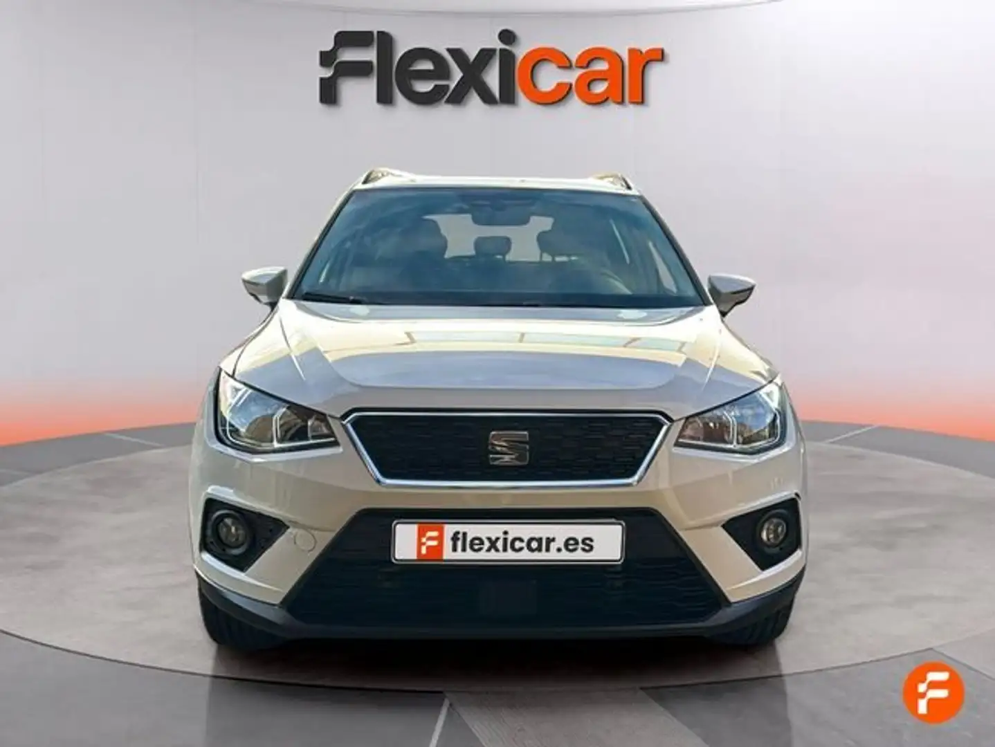 SEAT Arona 1.0 TSI Ecomotive S&S Style 95 Blanc - 2