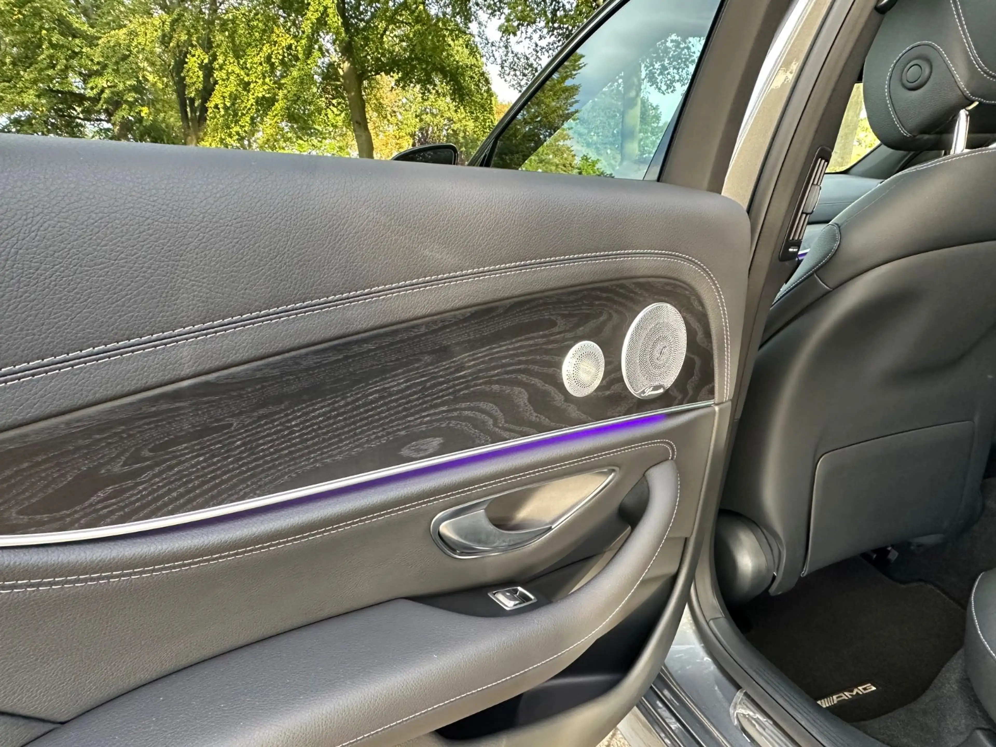 Mercedes-Benz E 400 d *AMG-LINE*PANO*SOFT*HUD*MEMORY* — photo 14