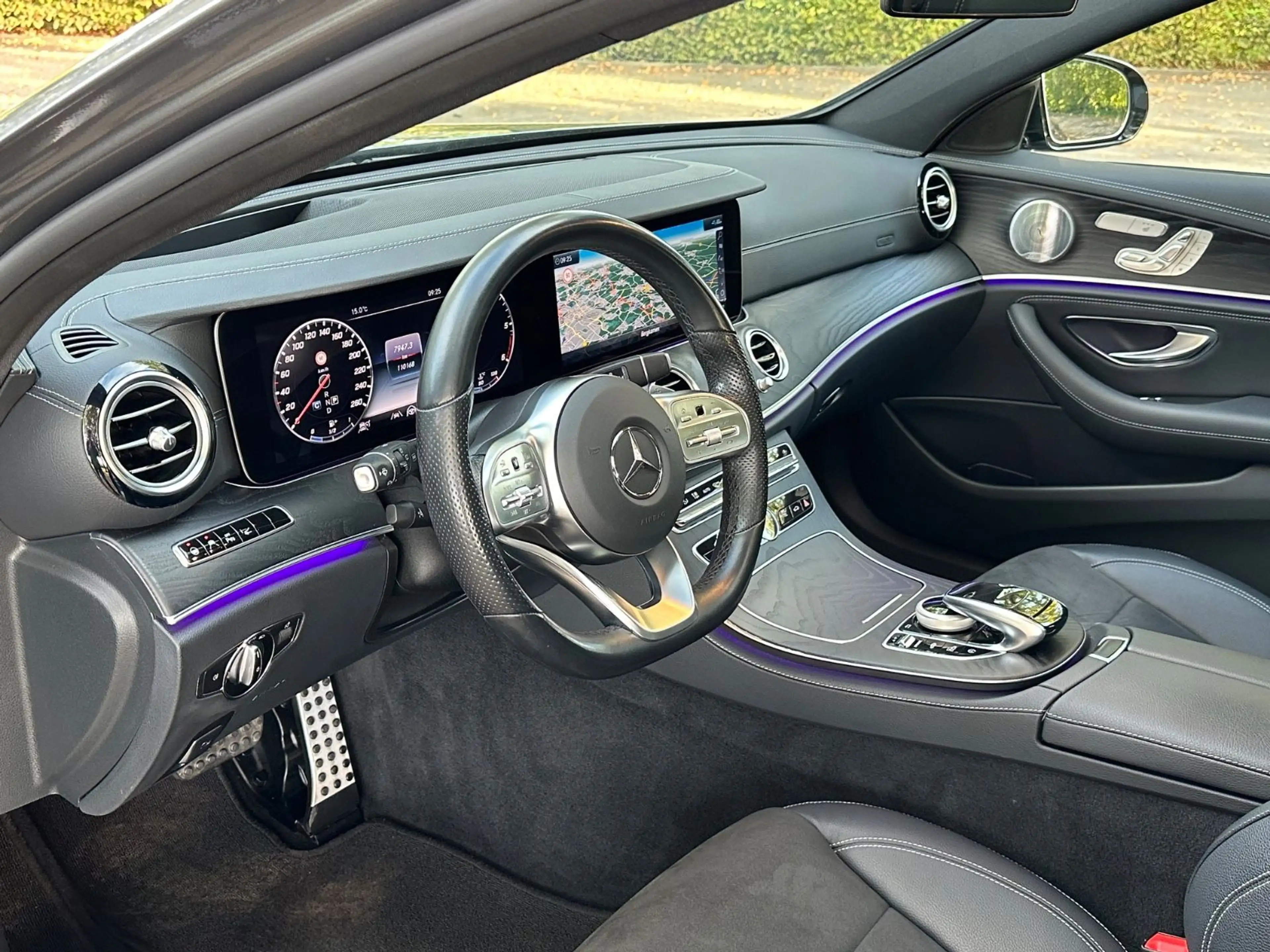 Mercedes-Benz E 400 d *AMG-LINE*PANO*SOFT*HUD*MEMORY* — photo 12
