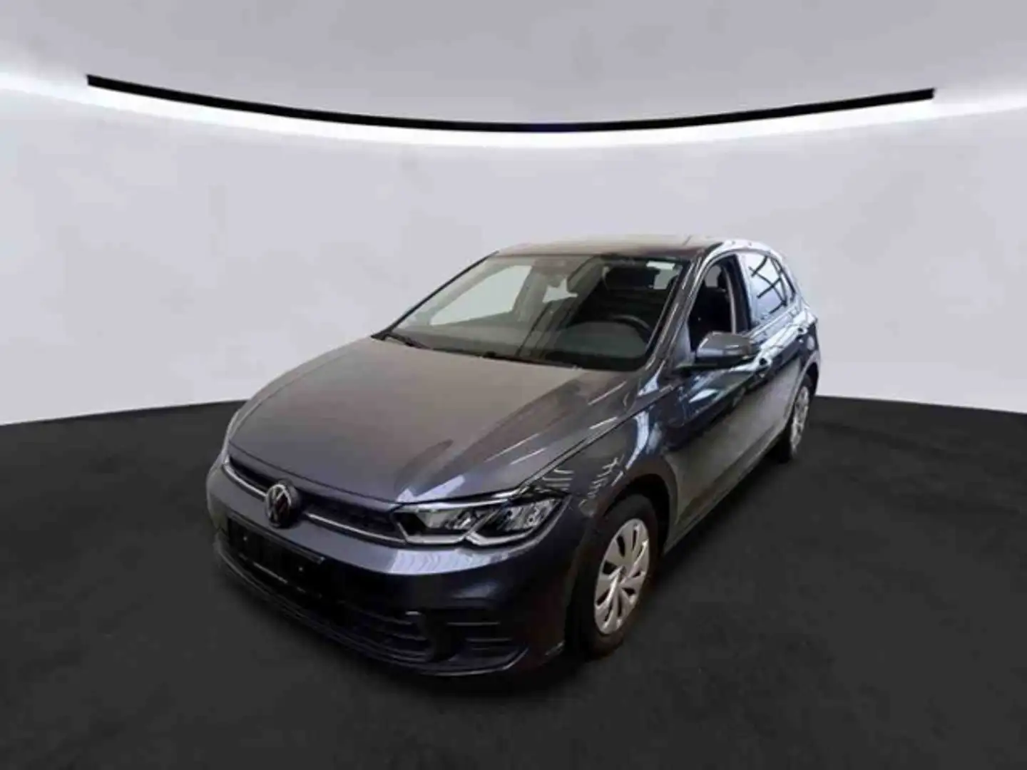 Volkswagen Polo 1.0 TSI Life LED+NAVI+KAMERA+ACC+SIHZ+KLIMA Grau - 2