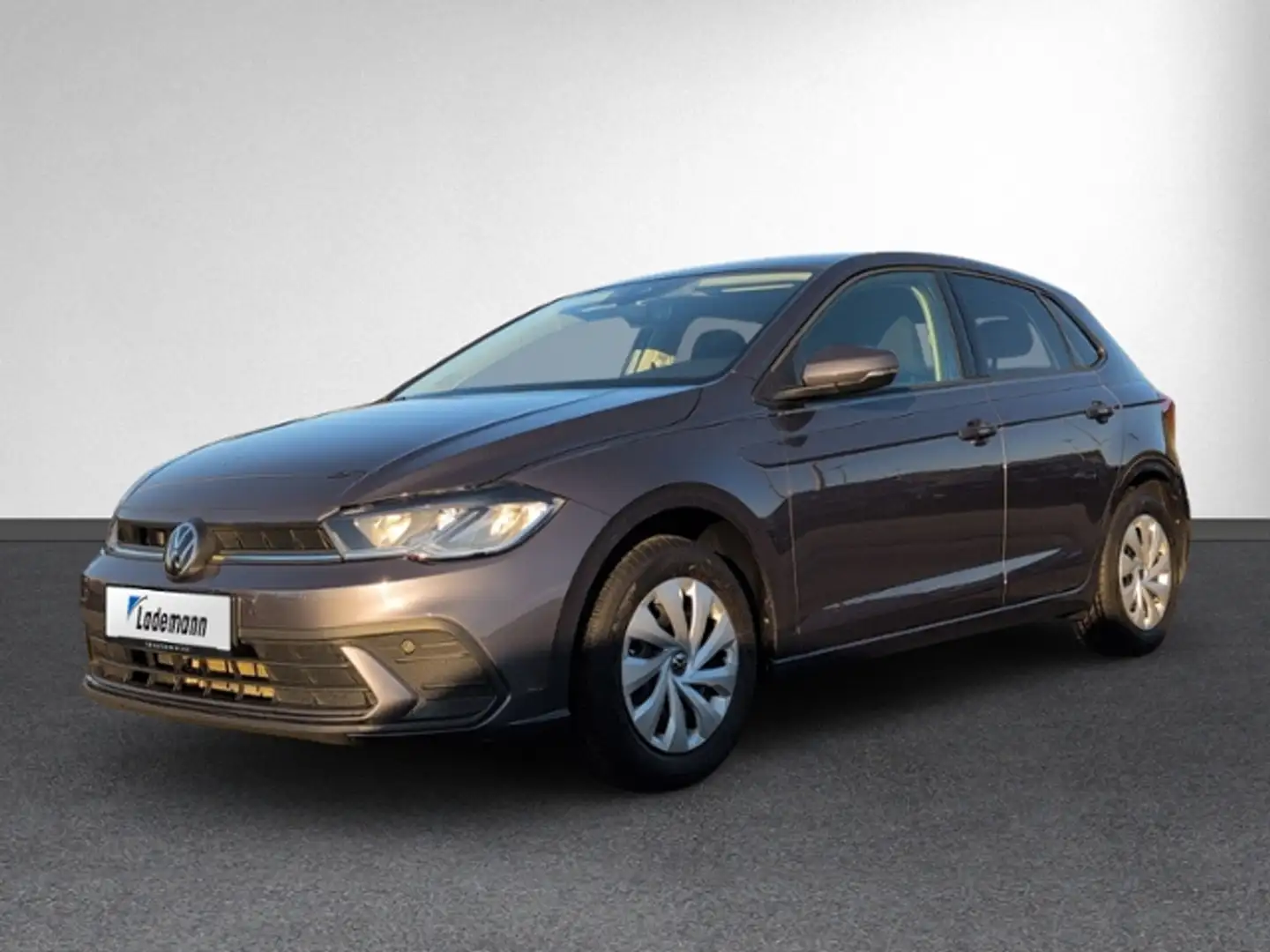 Volkswagen Polo 1.0 TSI Life LED+NAVI+KAMERA+ACC+SIHZ+KLIMA Grau - 2