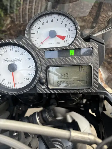 BMW K 1200 R - foto 4