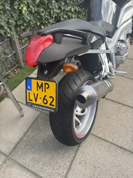 BMW K 1200 R - foto 2