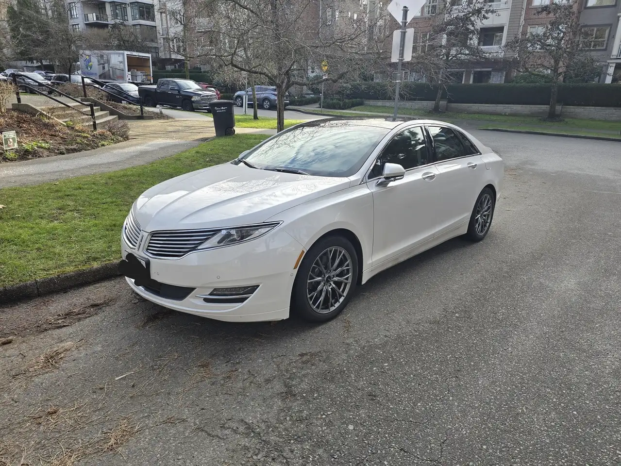 2016 Lincoln MKZ