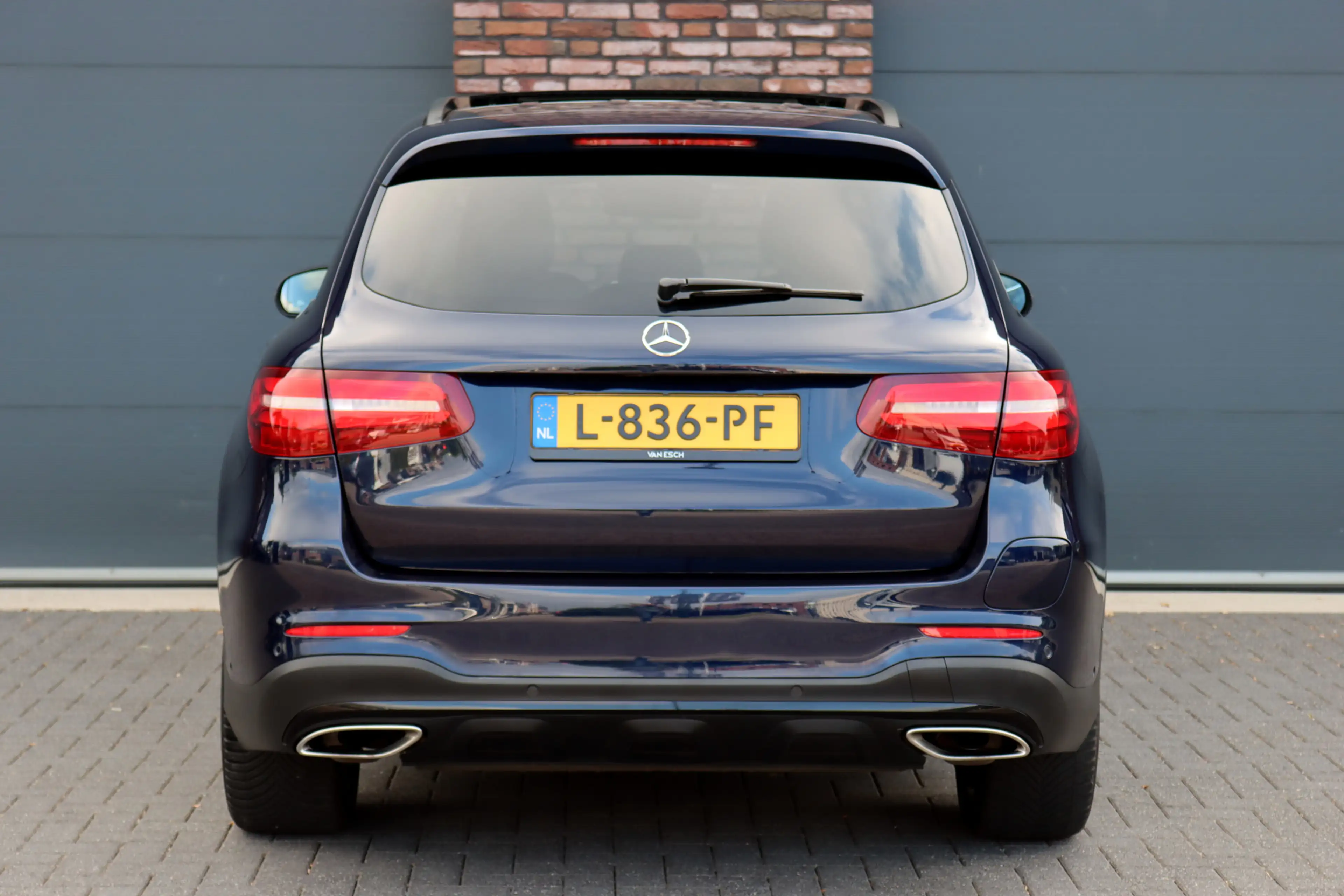 Mercedes-Benz GLC 350 350e 4MATIC AMG Line | Luchtvering | Memory | Burm — photo 15