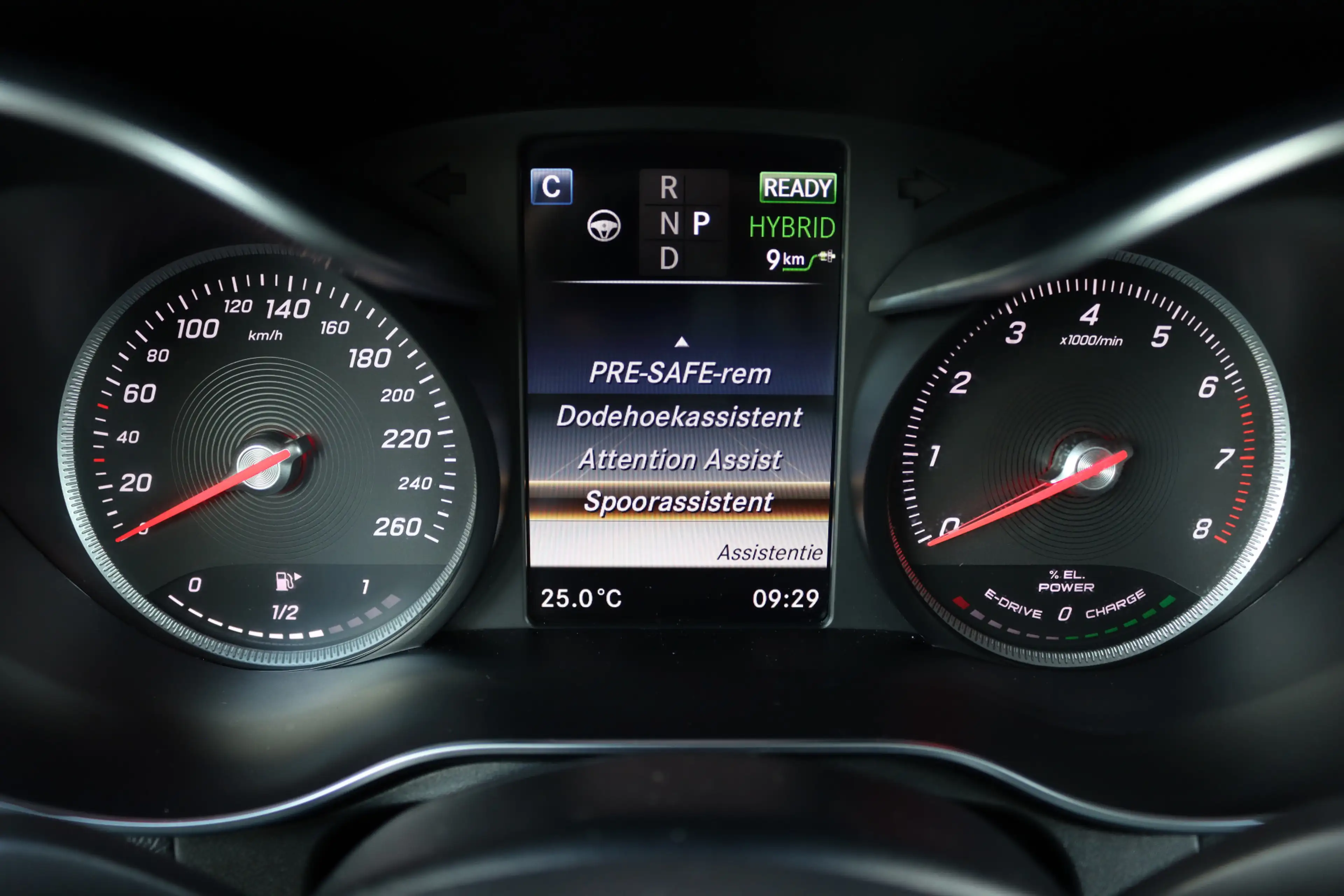 Mercedes-Benz GLC 350 350e 4MATIC AMG Line | Luchtvering | Memory | Burm — photo 26