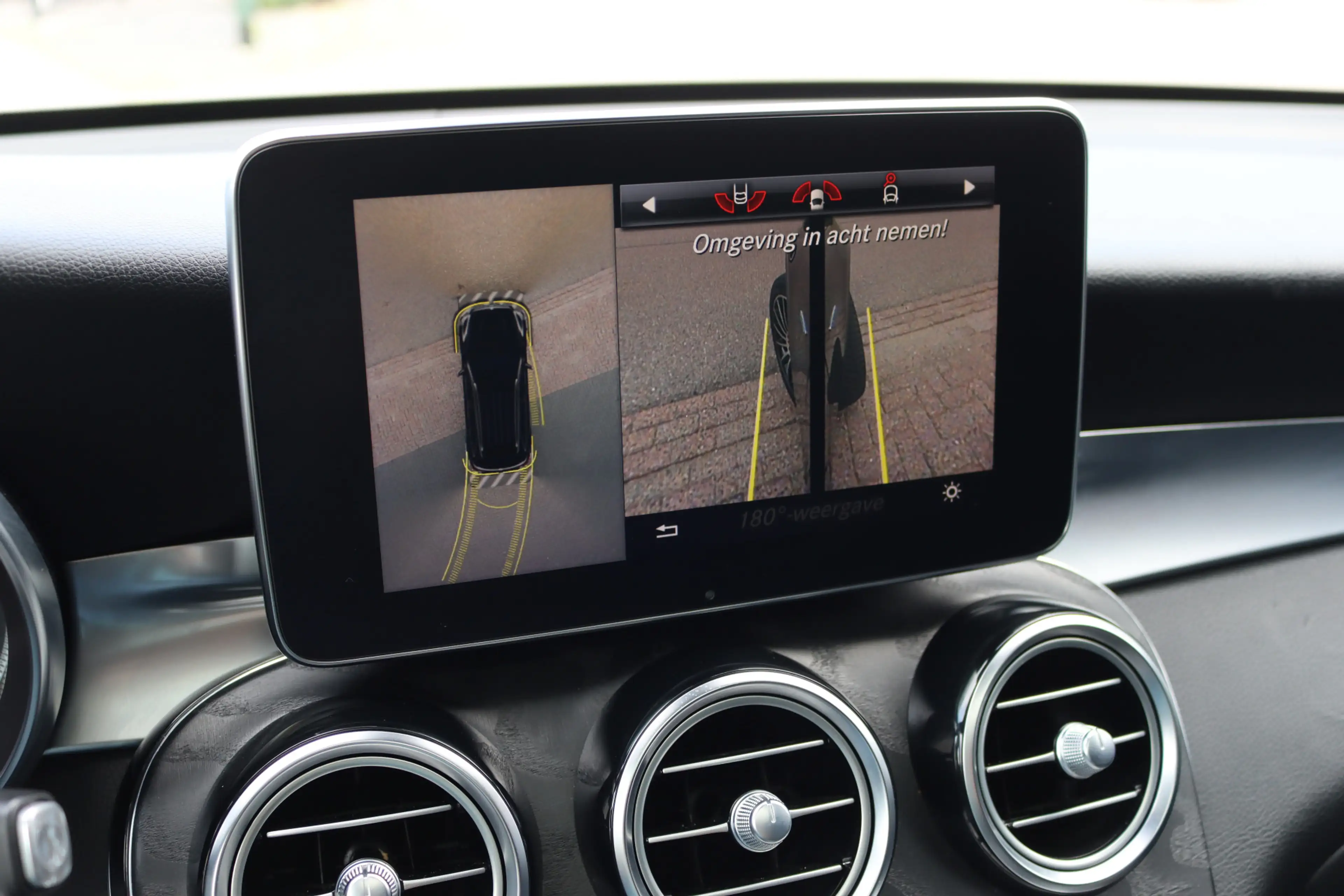 Mercedes-Benz GLC 350 350e 4MATIC AMG Line | Luchtvering | Memory | Burm — photo 20
