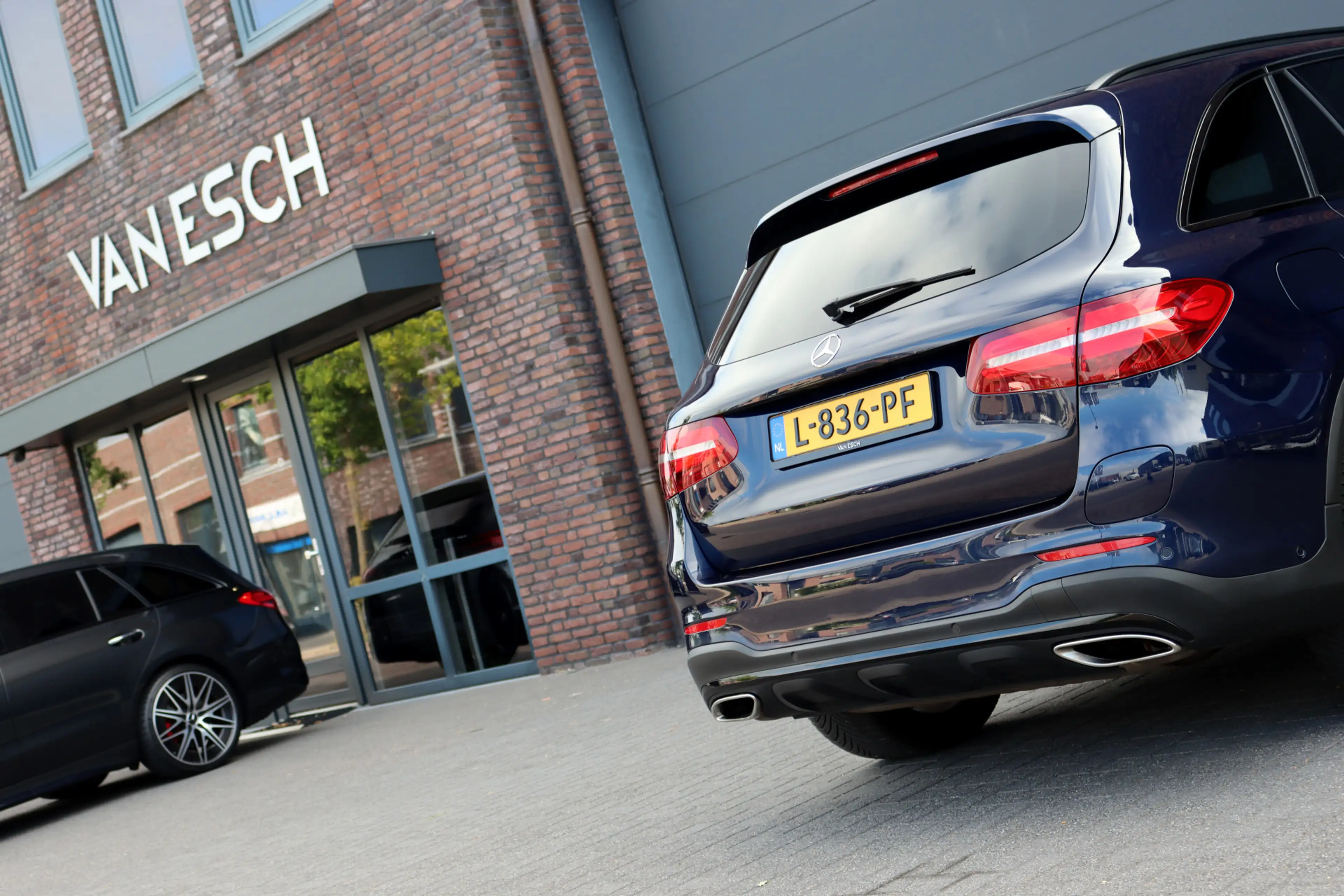 Mercedes-Benz GLC 350 350e 4MATIC AMG Line | Luchtvering | Memory | Burm — photo 21