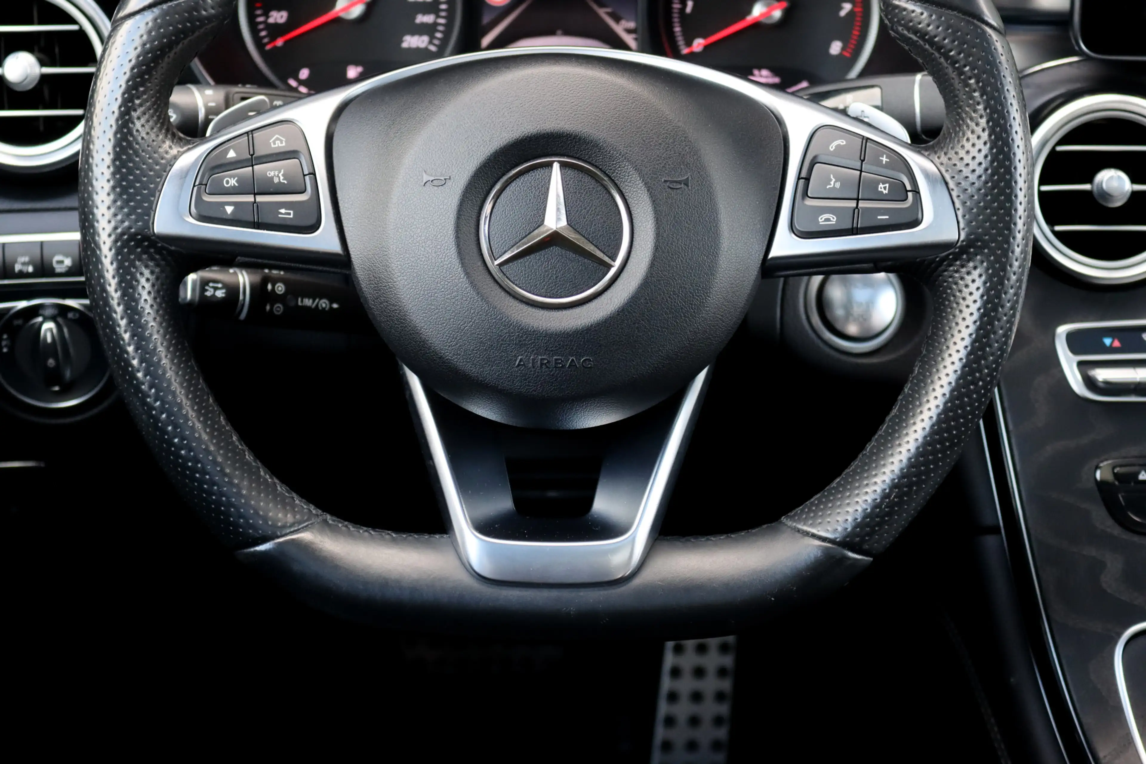Mercedes-Benz GLC 350 350e 4MATIC AMG Line | Luchtvering | Memory | Burm — photo 27