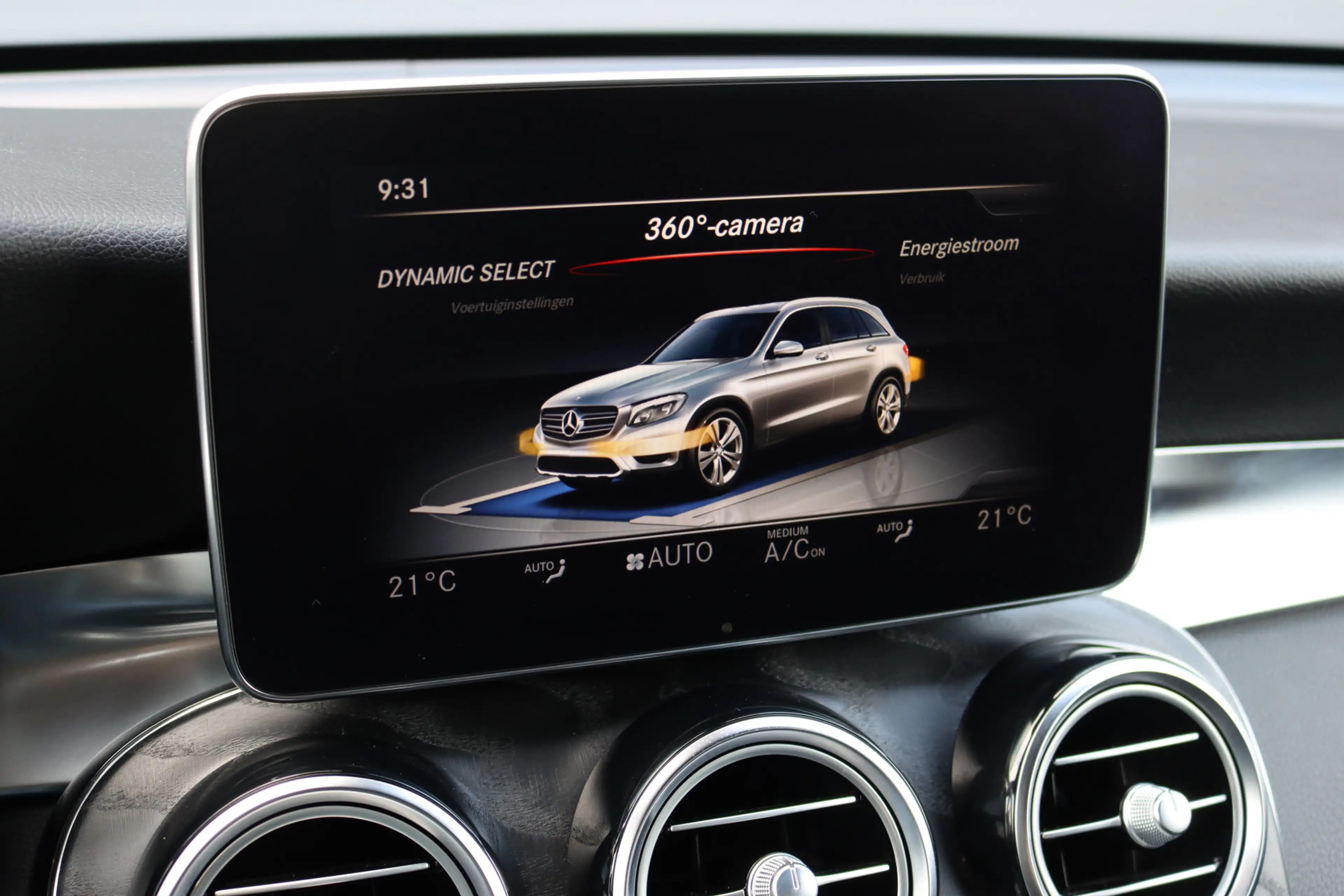 Mercedes-Benz GLC 350 350e 4MATIC AMG Line | Luchtvering | Memory | Burm — photo 40
