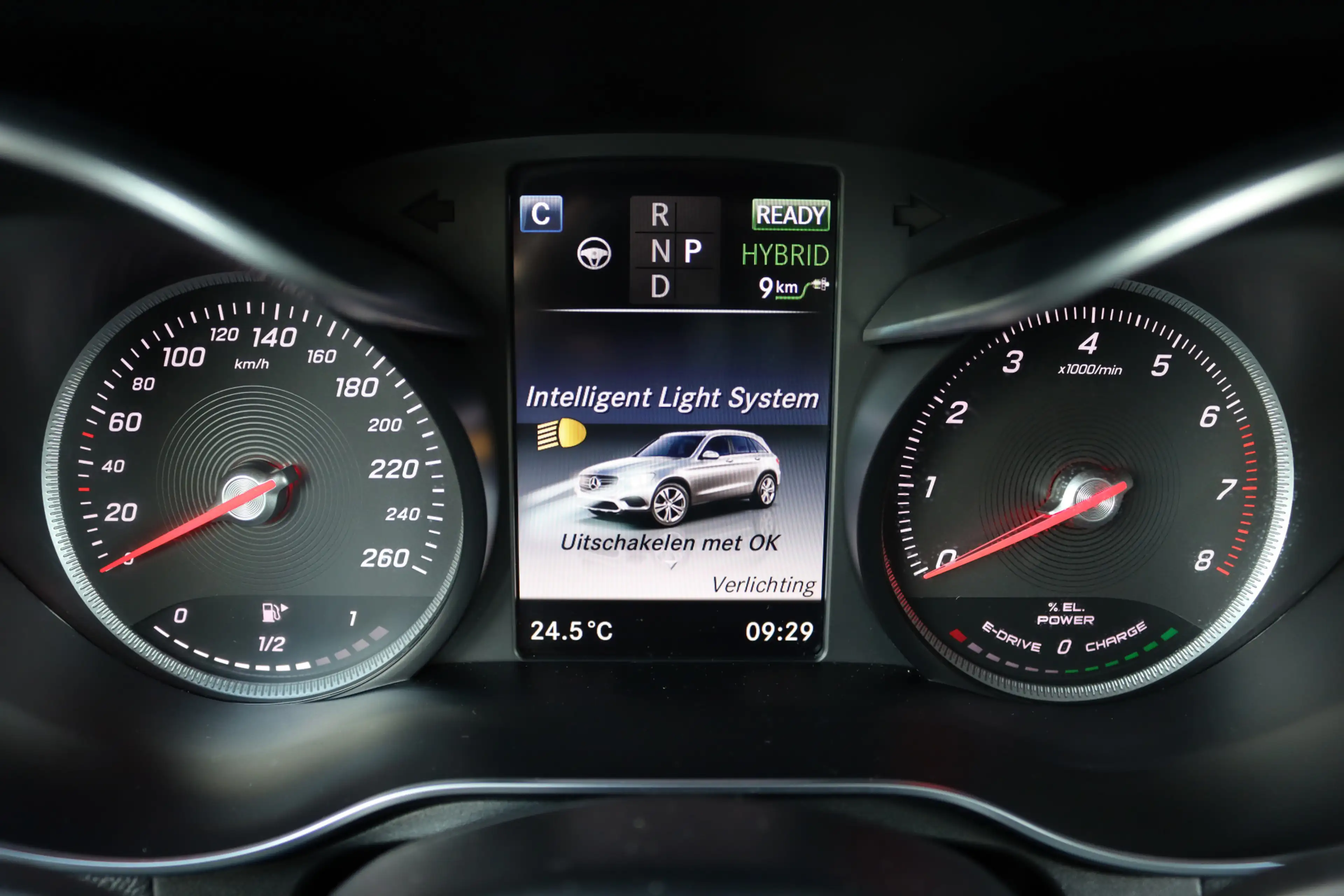 Mercedes-Benz GLC 350 350e 4MATIC AMG Line | Luchtvering | Memory | Burm — photo 37