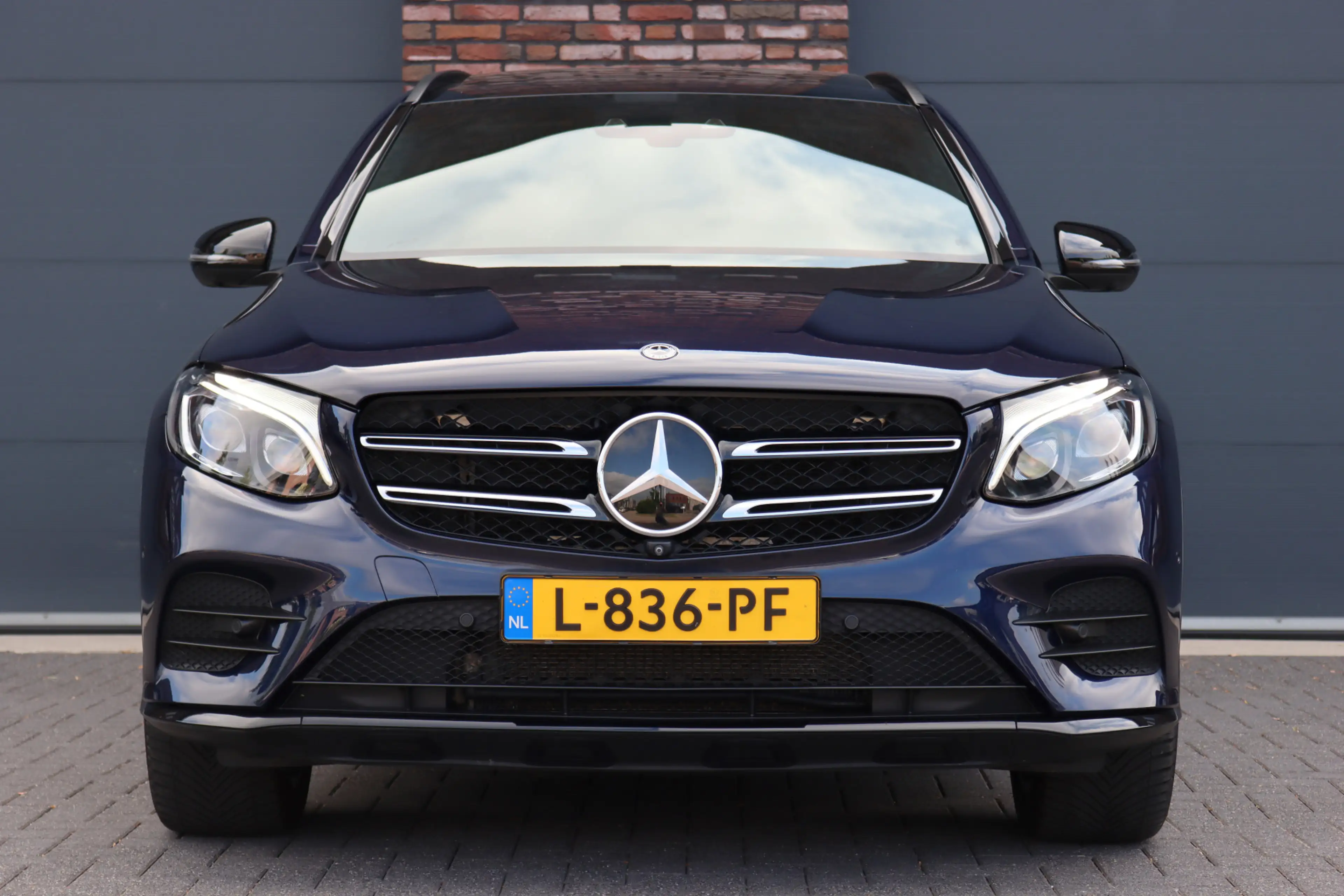 Mercedes-Benz GLC 350 350e 4MATIC AMG Line | Luchtvering | Memory | Burm — photo 13