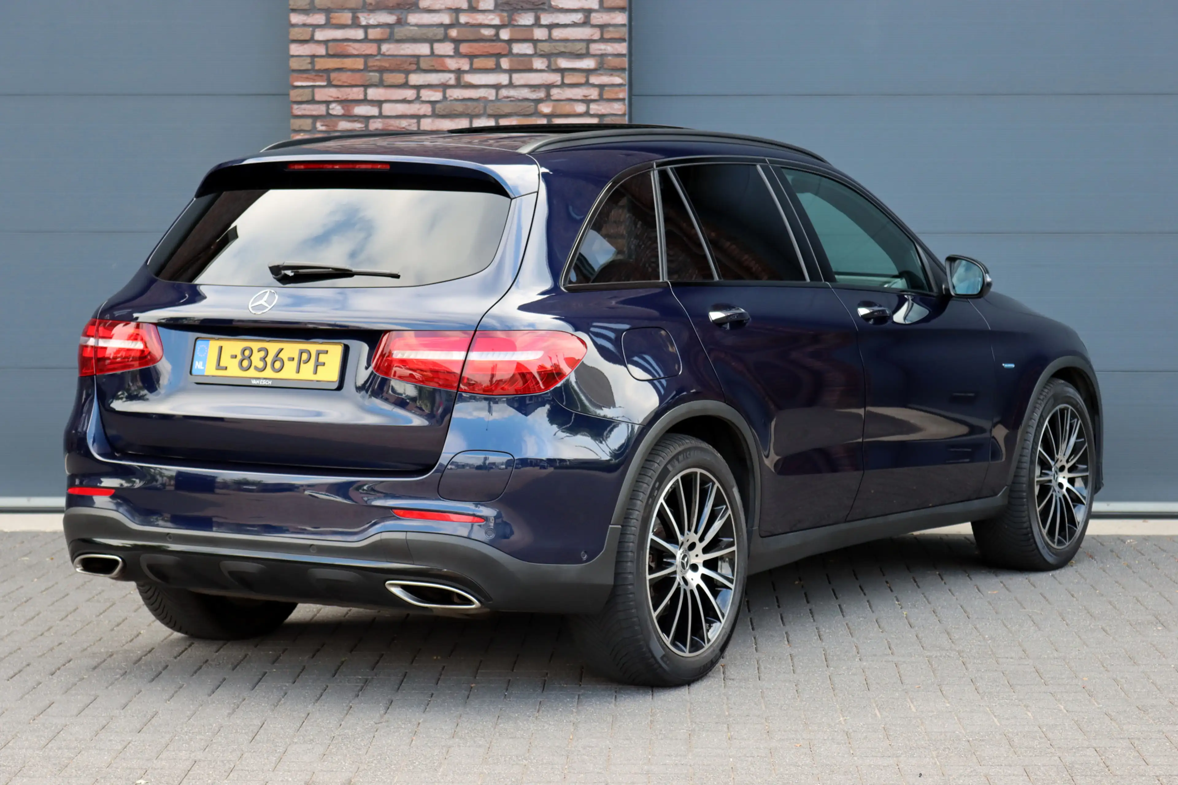Mercedes-Benz GLC 350 350e 4MATIC AMG Line | Luchtvering | Memory | Burm — photo 7