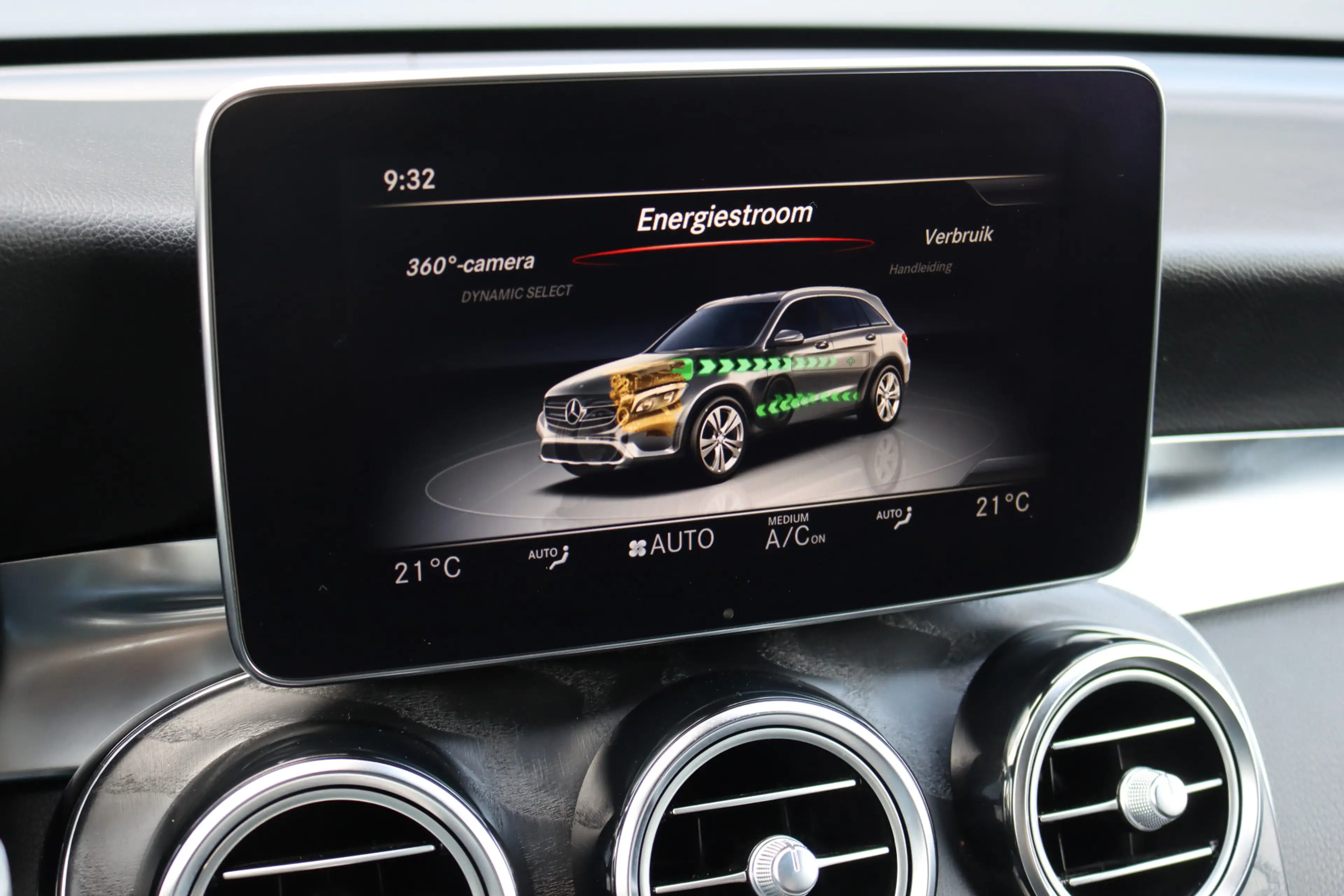 Mercedes-Benz GLC 350 350e 4MATIC AMG Line | Luchtvering | Memory | Burm — photo 42
