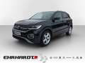 Volkswagen T-Cross 1.0 TSI Style AHK*LED*CARPLAY*KAMERA*SHZ*PDC*17" Schwarz - thumbnail 1