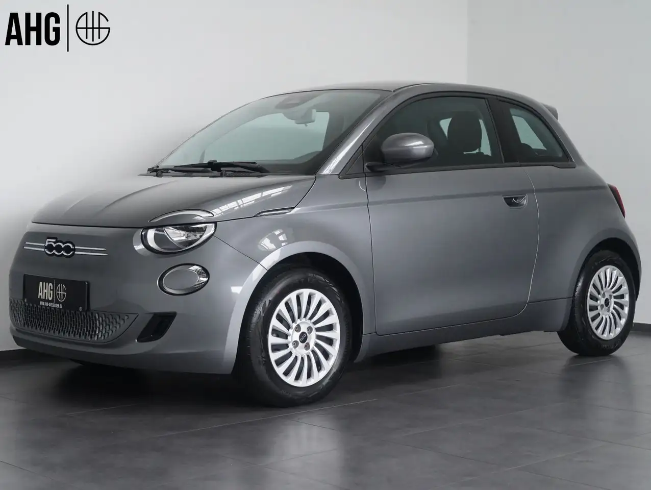 Fiat 500e Action TEMPOMAT/DC-LADEN/SOH — миниатюра 1