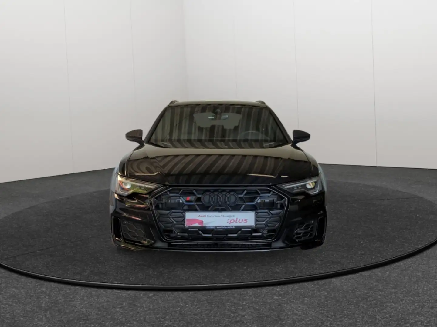 Audi S6 Avant 55TDI quattro Matrix Navi B&O Rear View ACC Schwarz - 2