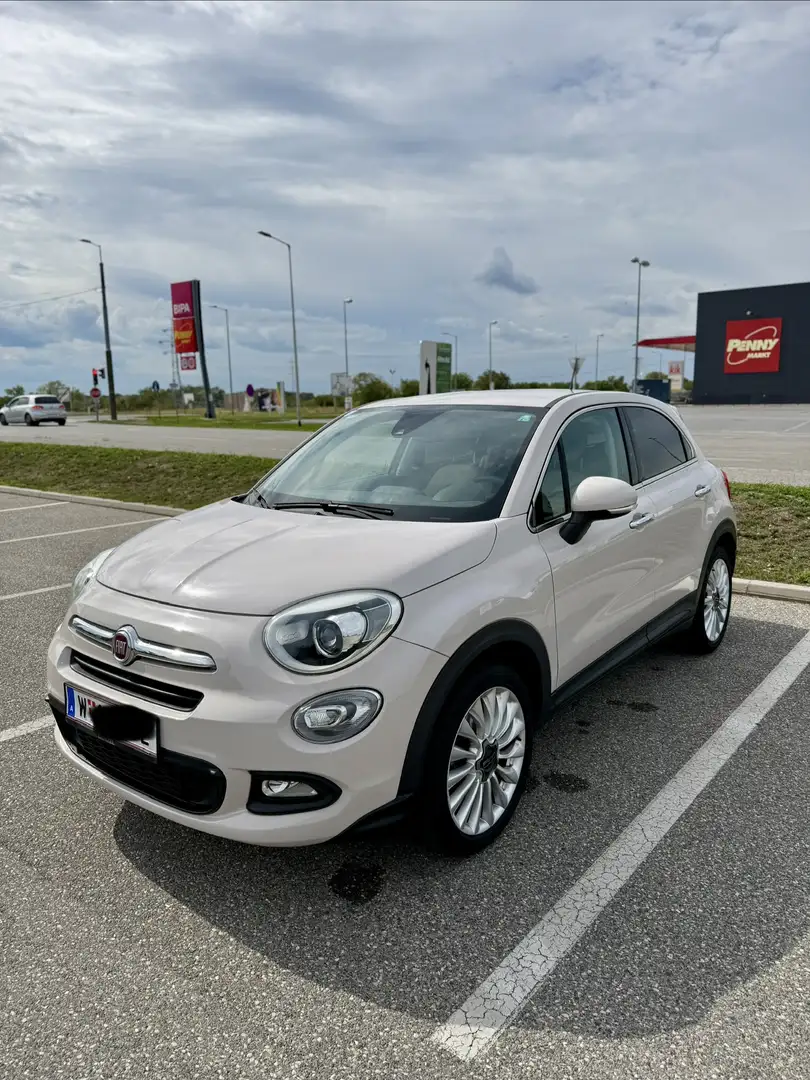 Fiat 500X 500X 1,6 E-torQ City Look Lounge City Look Lounge Beige - 1