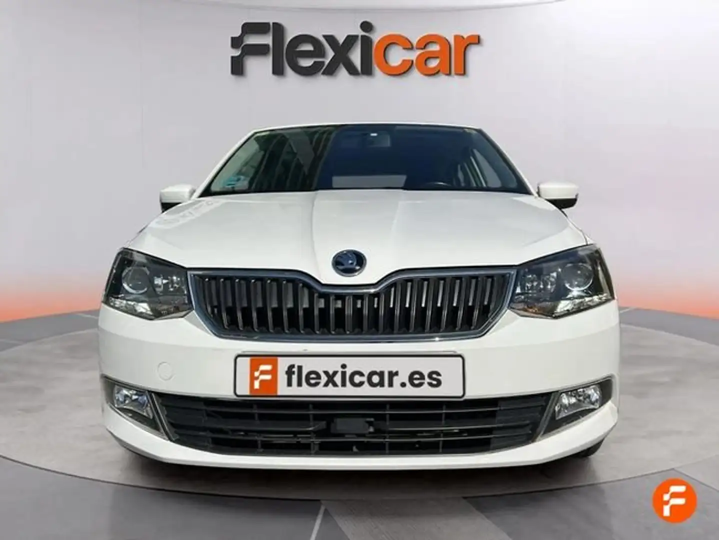 Skoda Fabia 1.0 MPI Active 44kW Blanco - 2