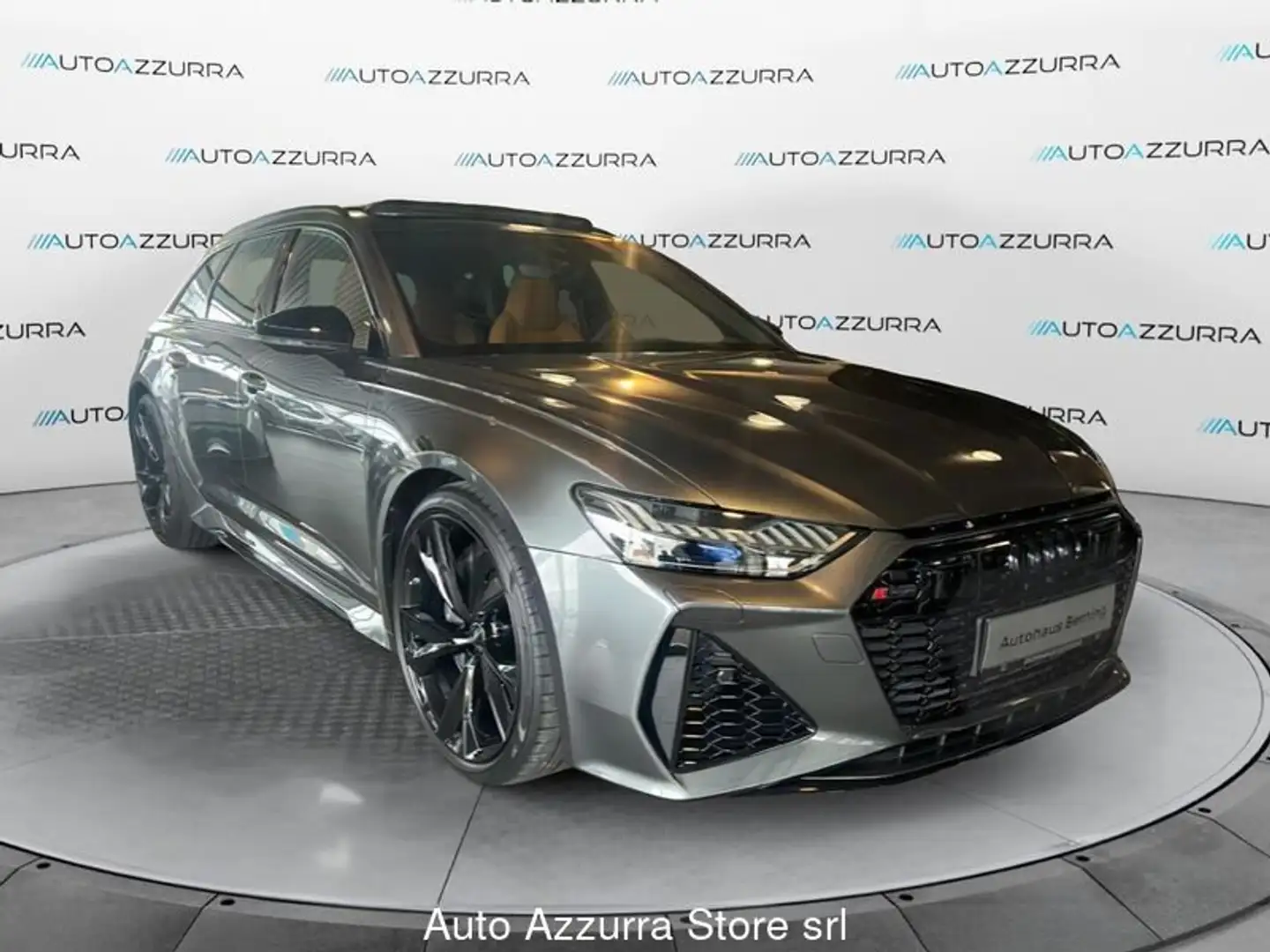 Audi RS6 RS 6 Avant 4.0 TFSI V8 quattro tiptronic Performa Grey - 1