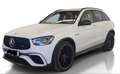 Mercedes-Benz GLC 63 AMG 4Matic *Sport-Abgasanl.*1.Besitz*LED* Weiß - thumbnail 1