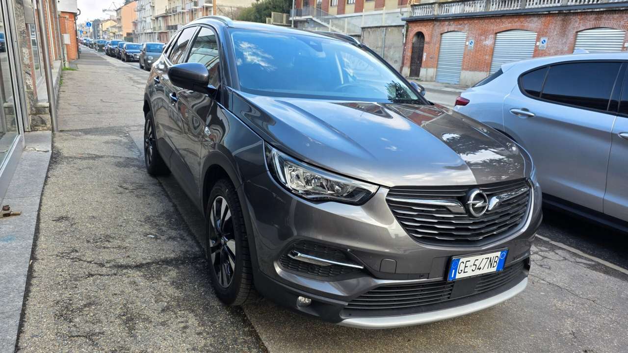 Opel Grandland Grandland X 1.5 diesel Ecotec Start&Stop aut. Eleg