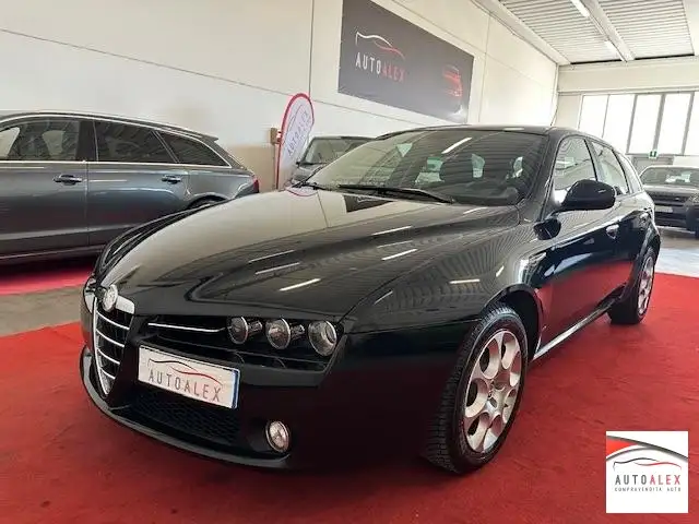 Alfa Romeo 159 SW 1.9 jtdm 16v Sport 150cv