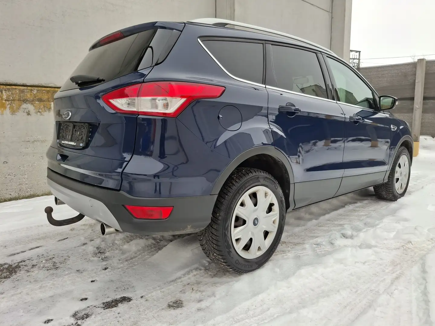 Ford Kuga Kuga 2,0 TDCi Trend Trend - 2