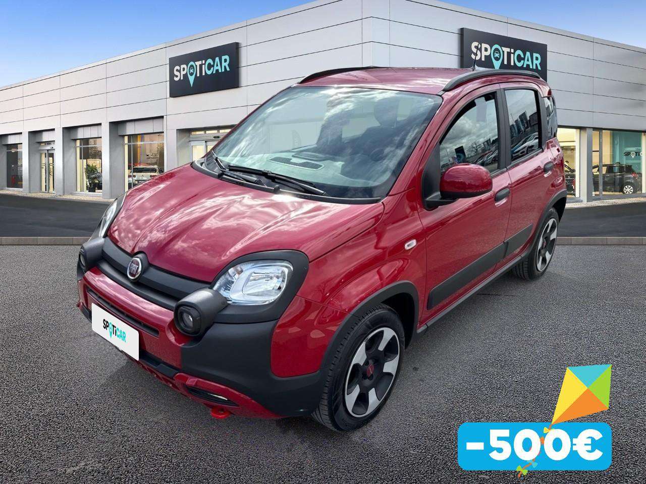 Fiat Panda 1.0 FireFly 70cv S&S Hybrid Cross