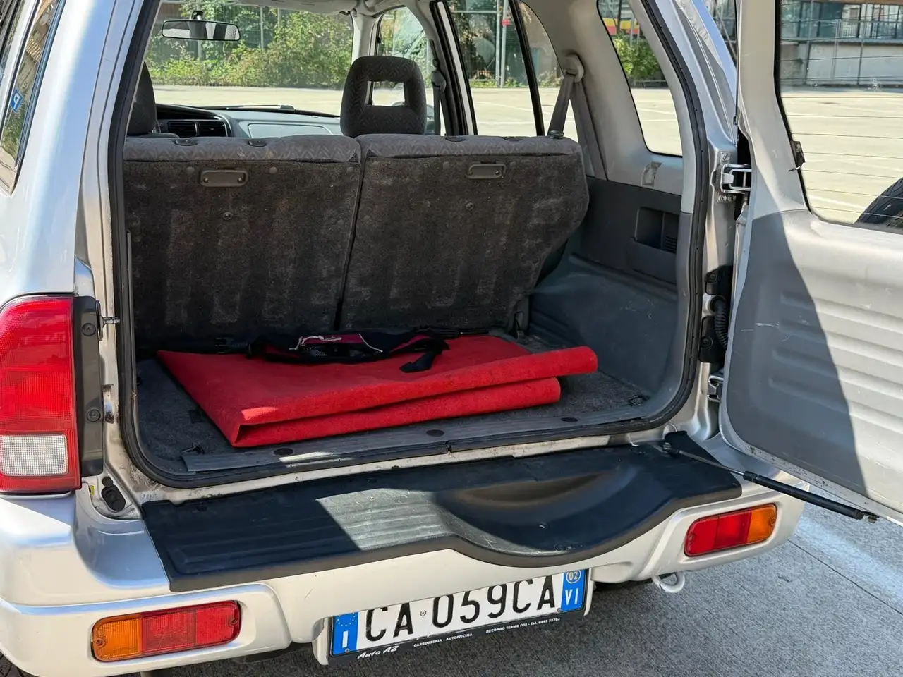 Suzuki Grand Vitara 5p 2.0 tdi c/2airbag,AC, foto 5