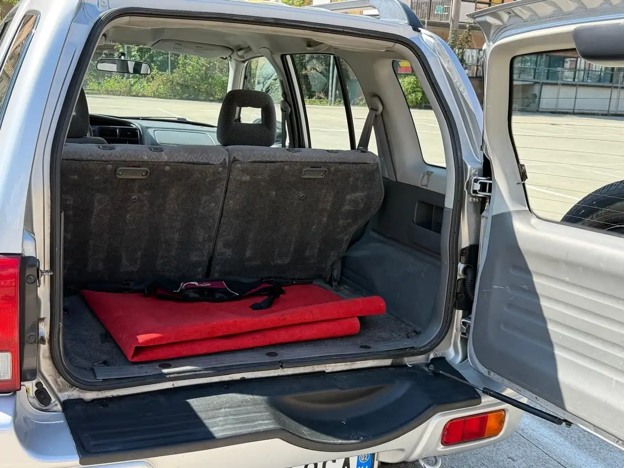 Suzuki Grand Vitara 5p 2.0 tdi c/2airbag,AC, foto 4